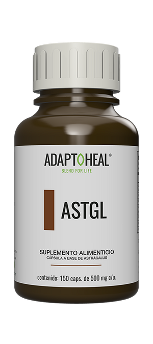 Astrágalus 150 cápsulas | 500mg Adaptoheal®