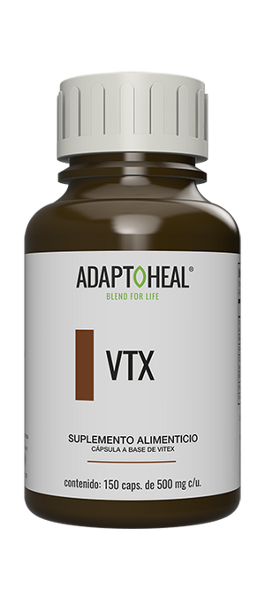 Vitex 150 cápsulas | 500mg Adaptoheal®