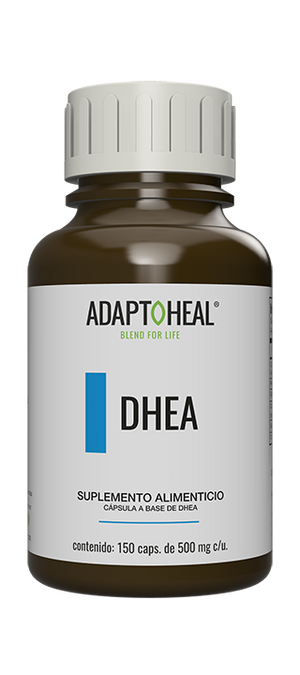 DHEA 150 cápsulas | 500mg Adaptoheal®